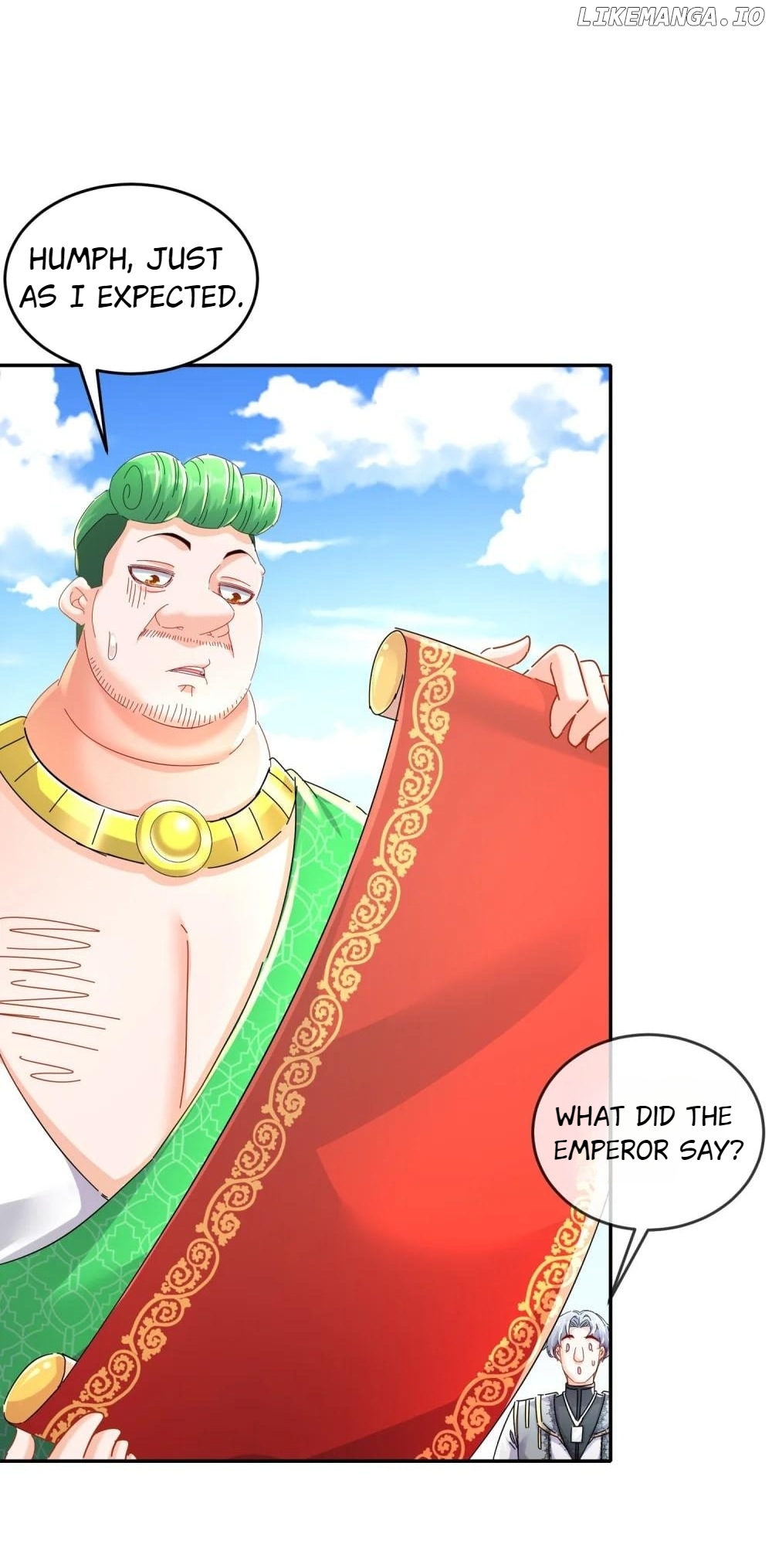 My Furry Harem Is After Me Chapter 127 - page 5